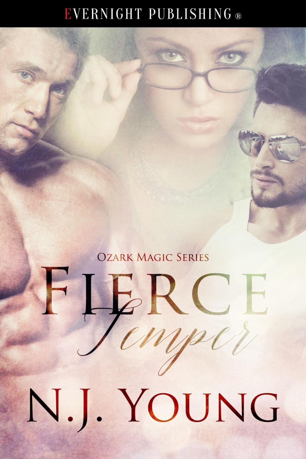 Big bigCover of Fierce Temper