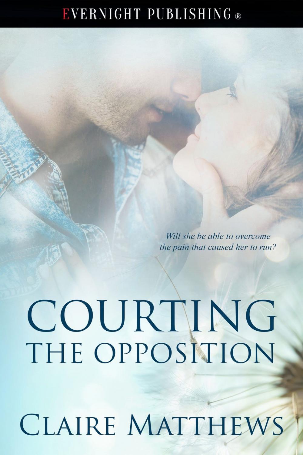 Big bigCover of Courting the Opposition