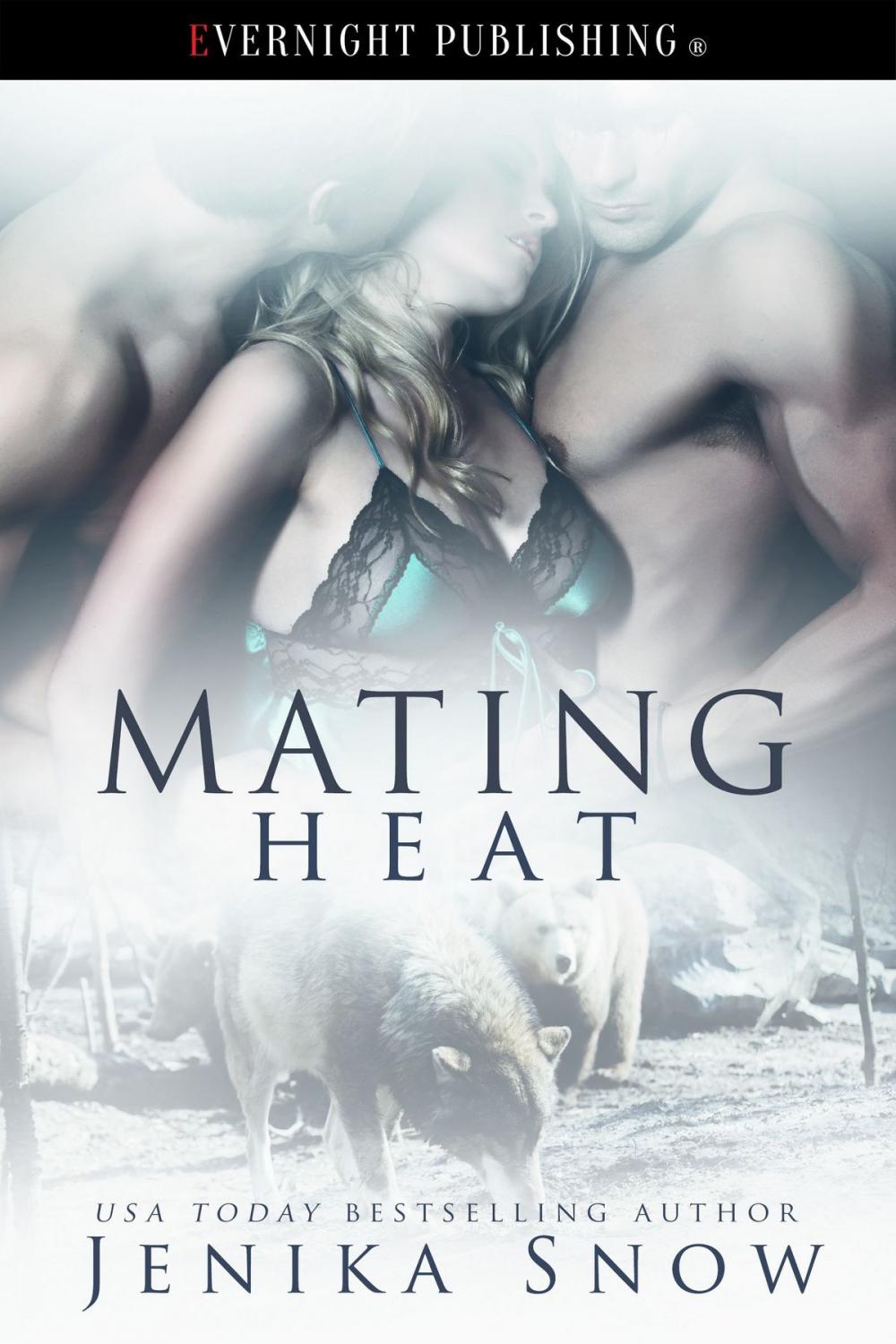 Big bigCover of Mating Heat