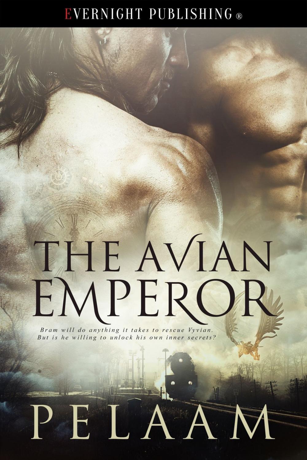 Big bigCover of The Avian Emperor