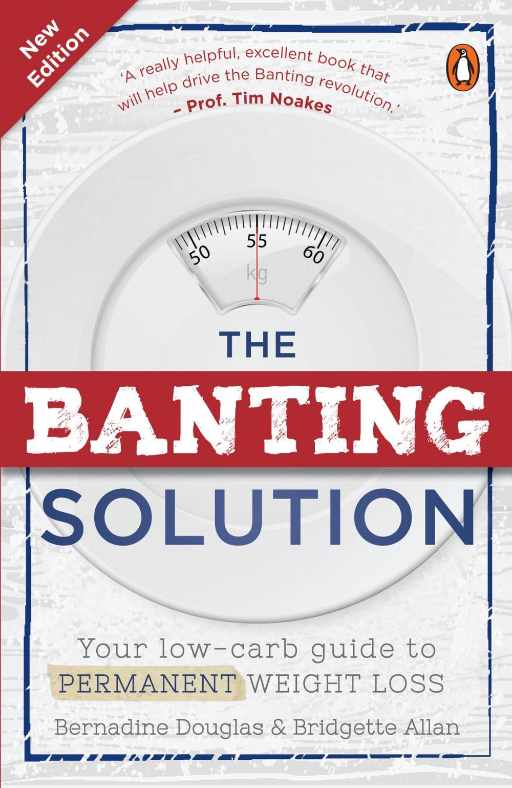 Big bigCover of The Banting Solution