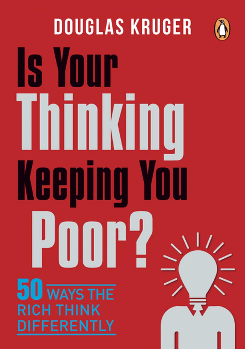 Big bigCover of Is Your Thinking Keeping You Poor?