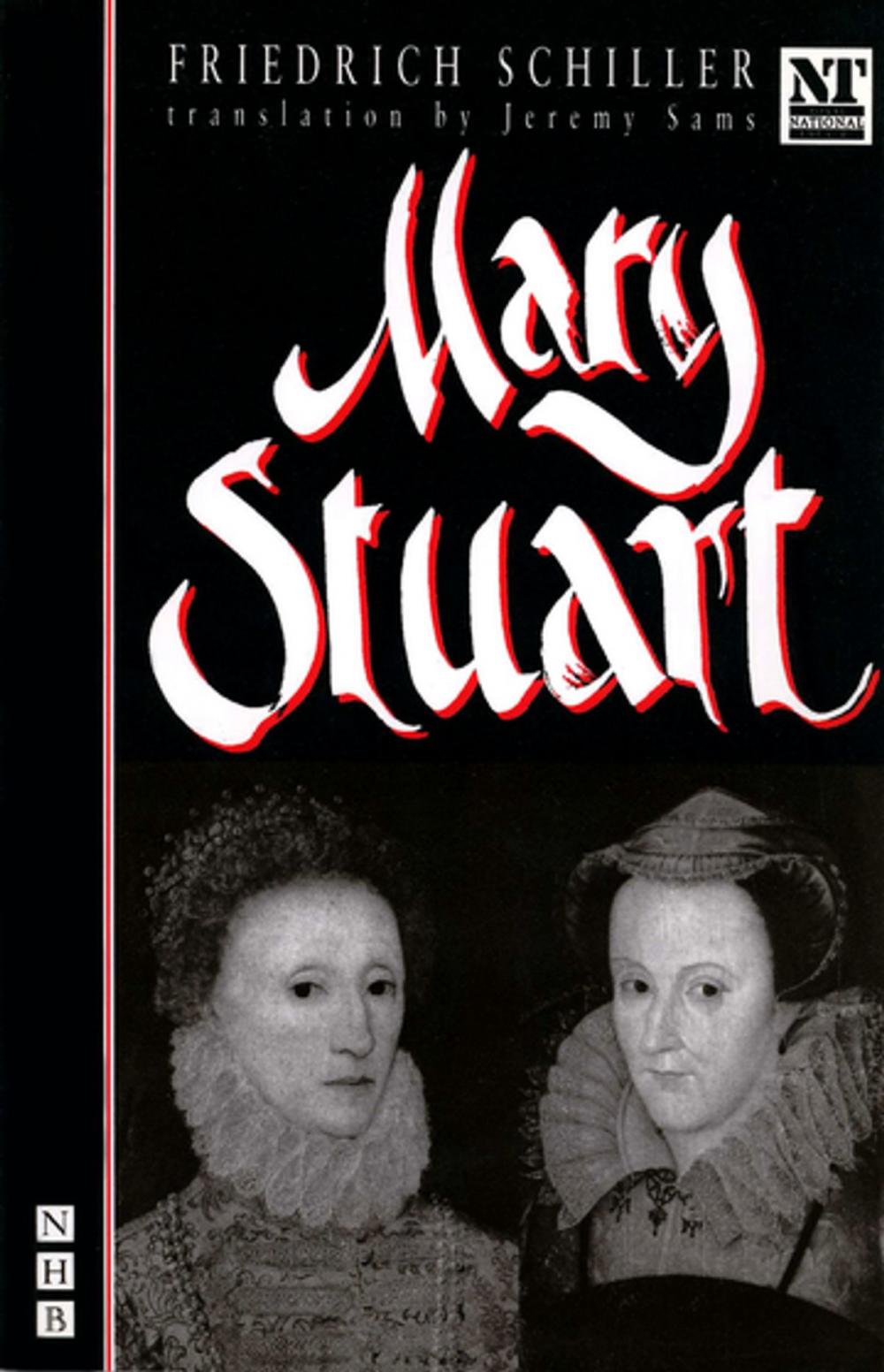 Big bigCover of Mary Stuart (NHB Classic Plays)