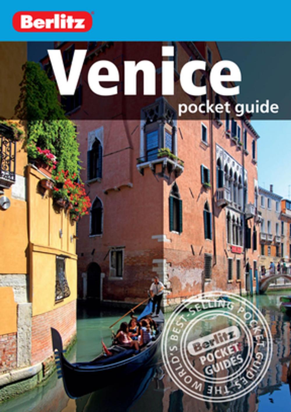 Big bigCover of Berlitz Pocket Guide Venice (Travel Guide eBook)