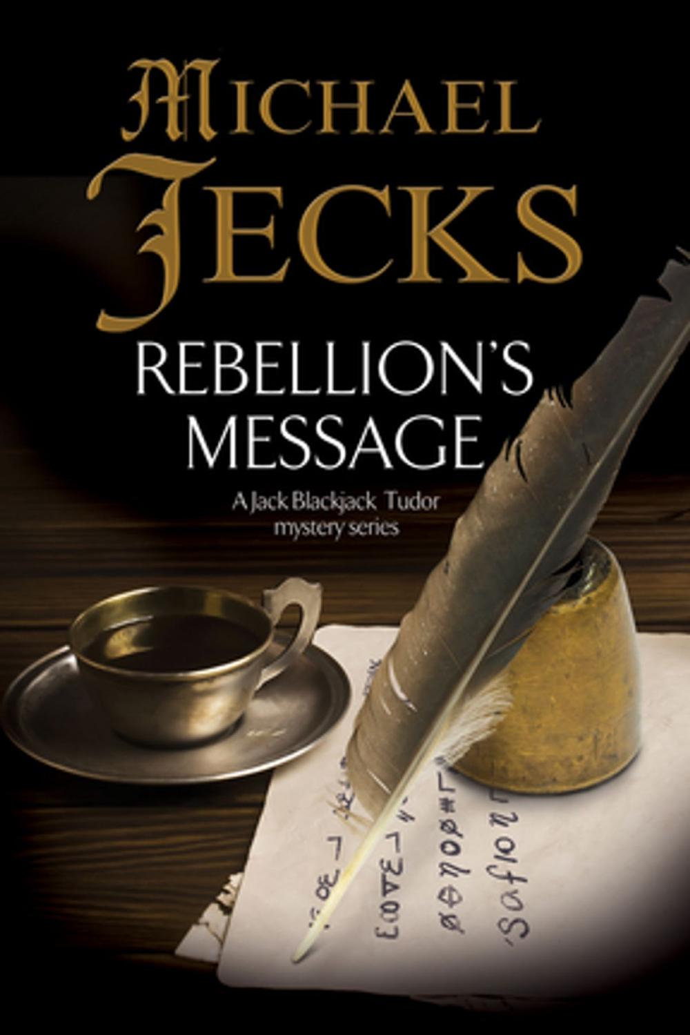 Big bigCover of Rebellion's Message