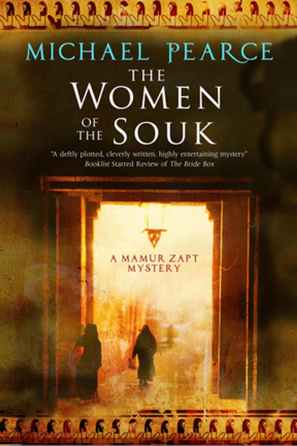 Big bigCover of Women of the Souk, The