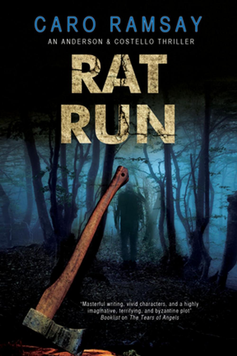 Big bigCover of Rat Run