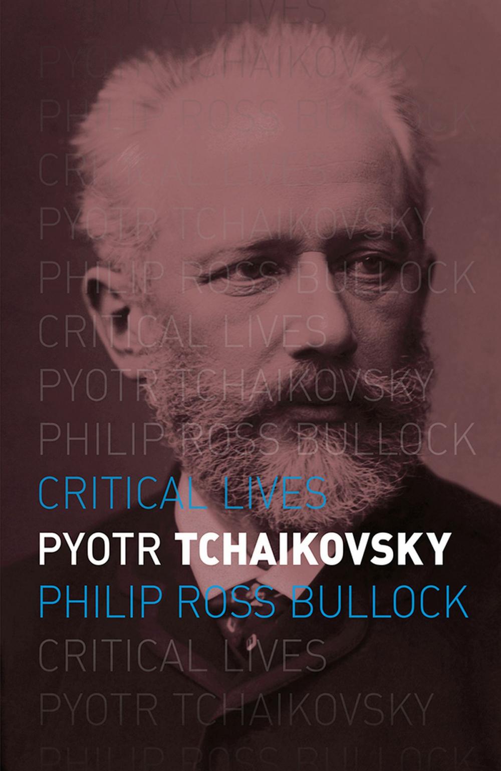 Big bigCover of Pyotr Tchaikovsky