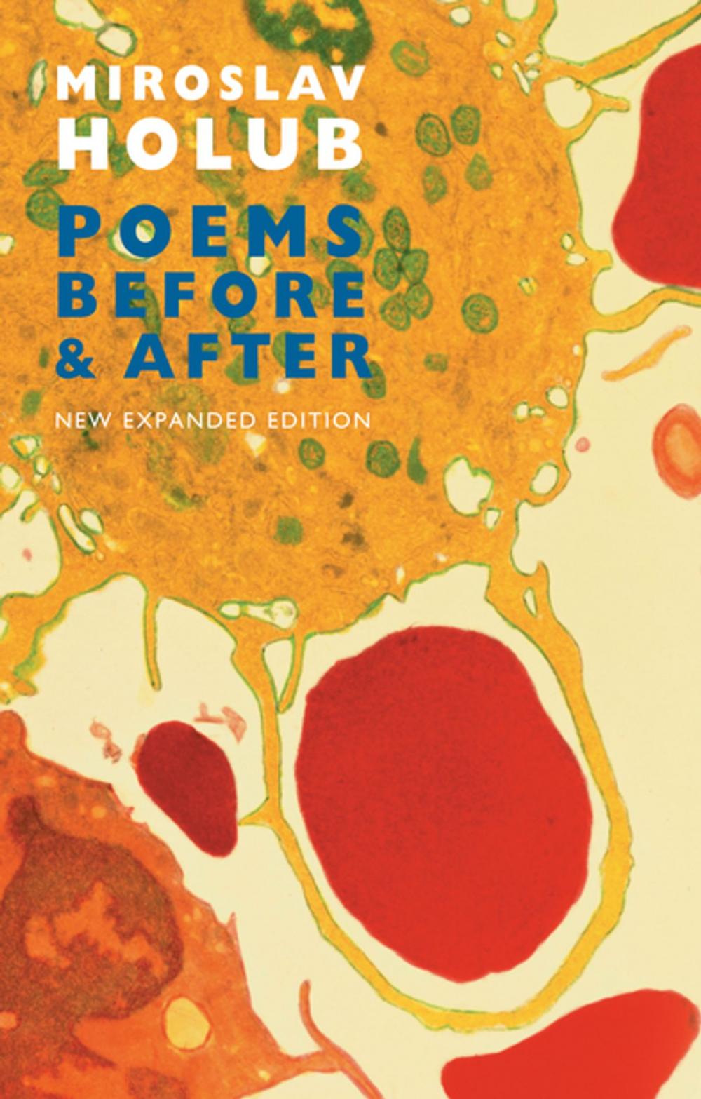 Big bigCover of Poems Before & After