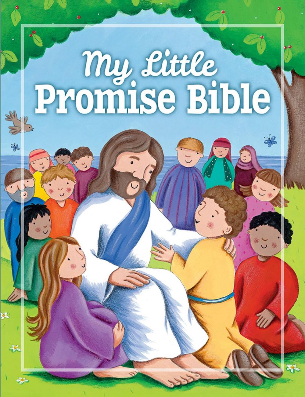 Big bigCover of My Little Promise Bible