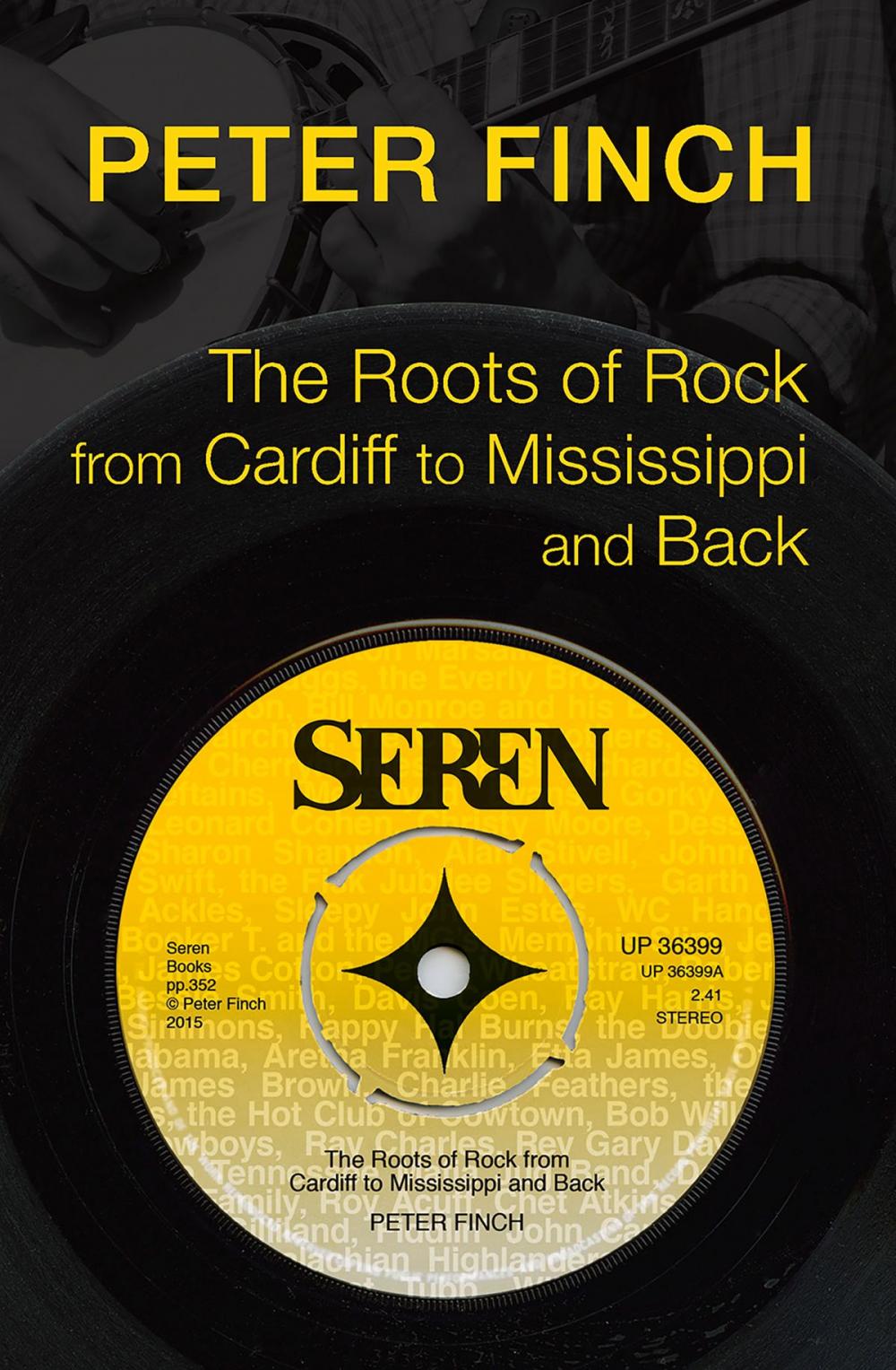 Big bigCover of Roots of Rock, from Cardiff to Mississippi and Back