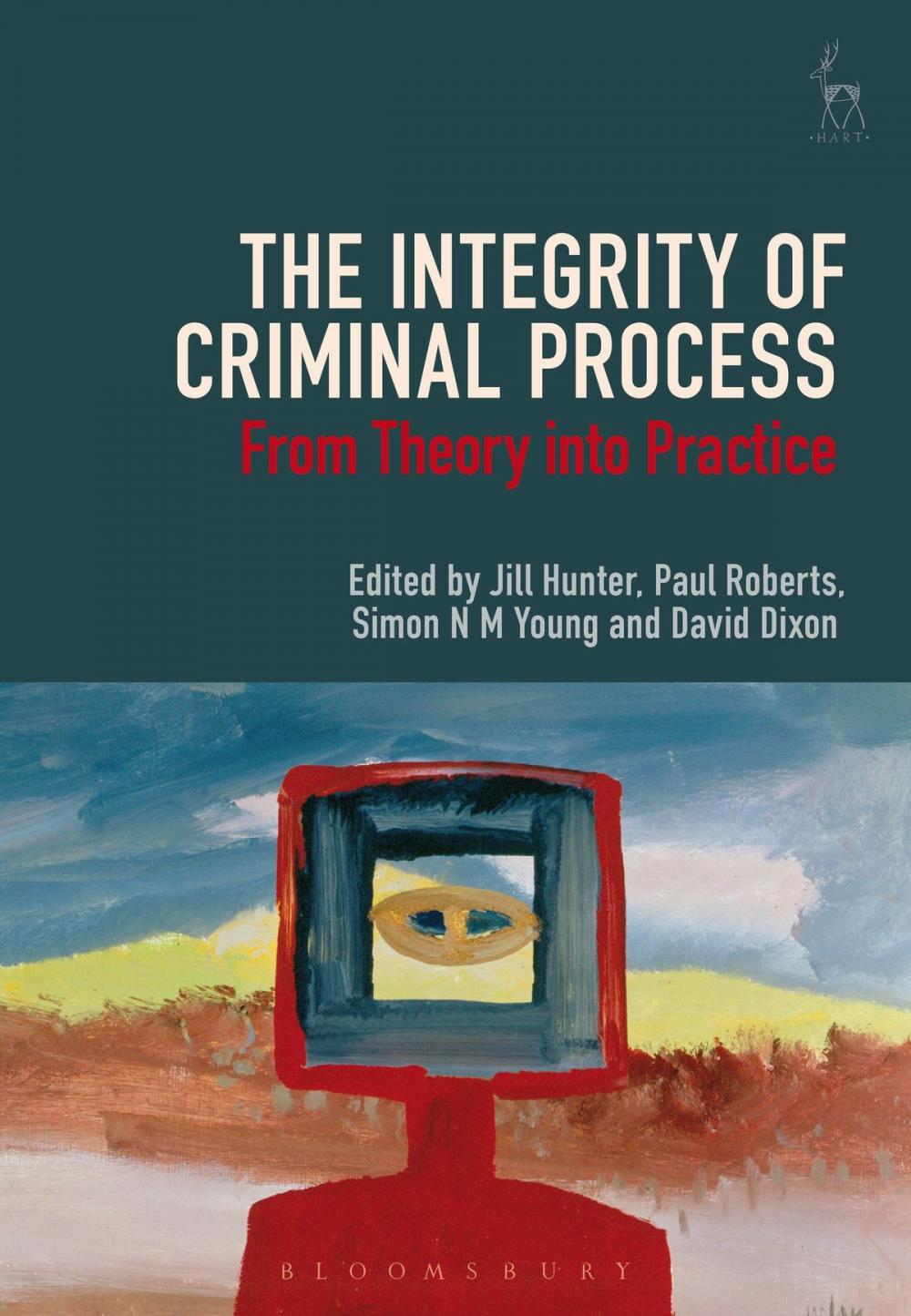 Big bigCover of The Integrity of Criminal Process