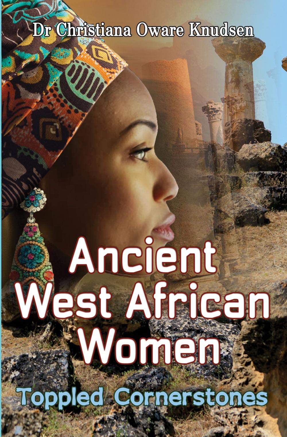 Big bigCover of Ancient West African Women - Toppled Cornerstones