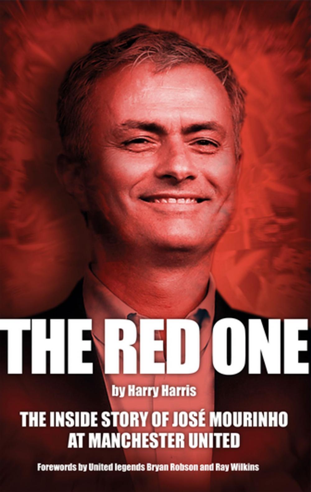 Big bigCover of Jose Mourinho - The Red One