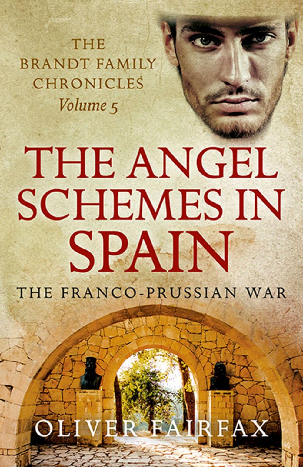 Big bigCover of The Angel Schemes in Spain