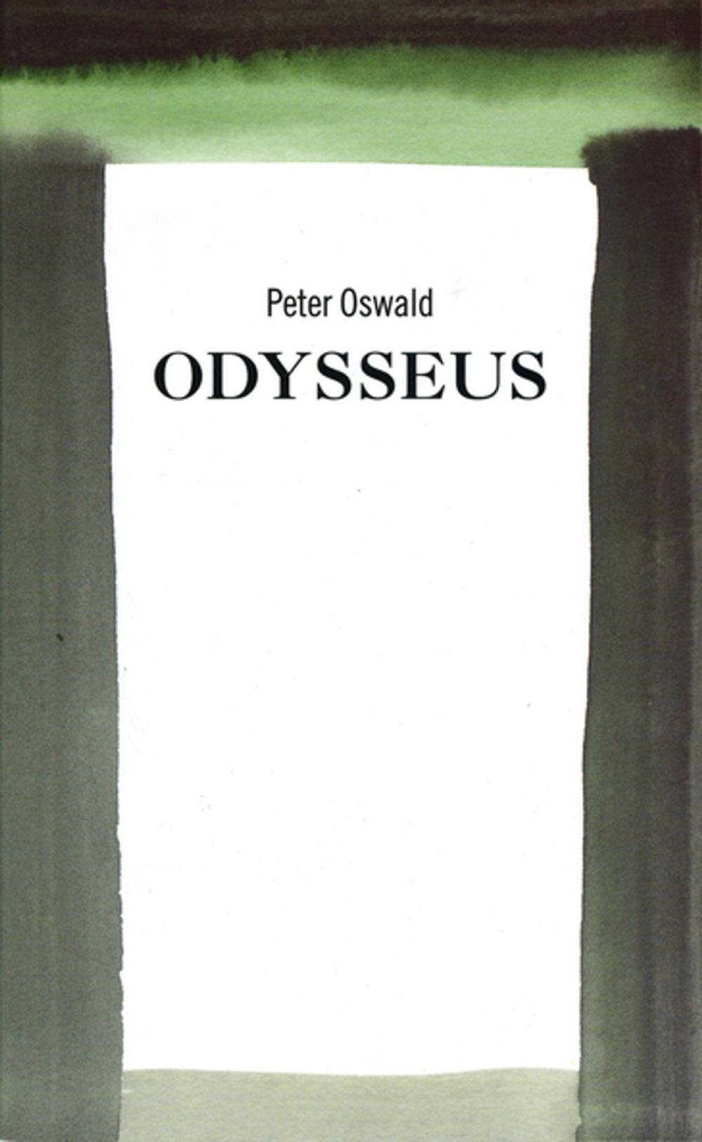 Big bigCover of Odysseus