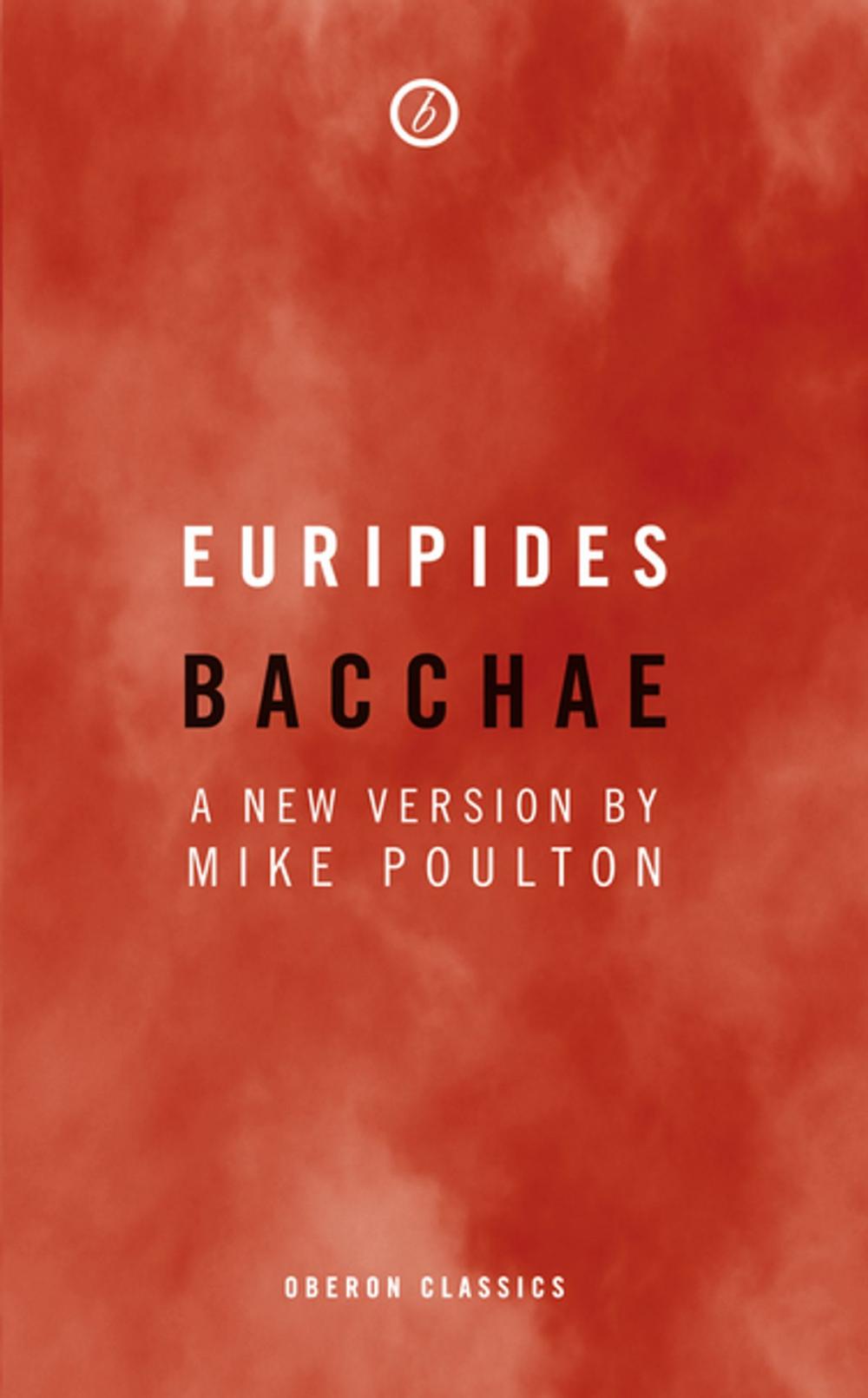 Big bigCover of Bacchae