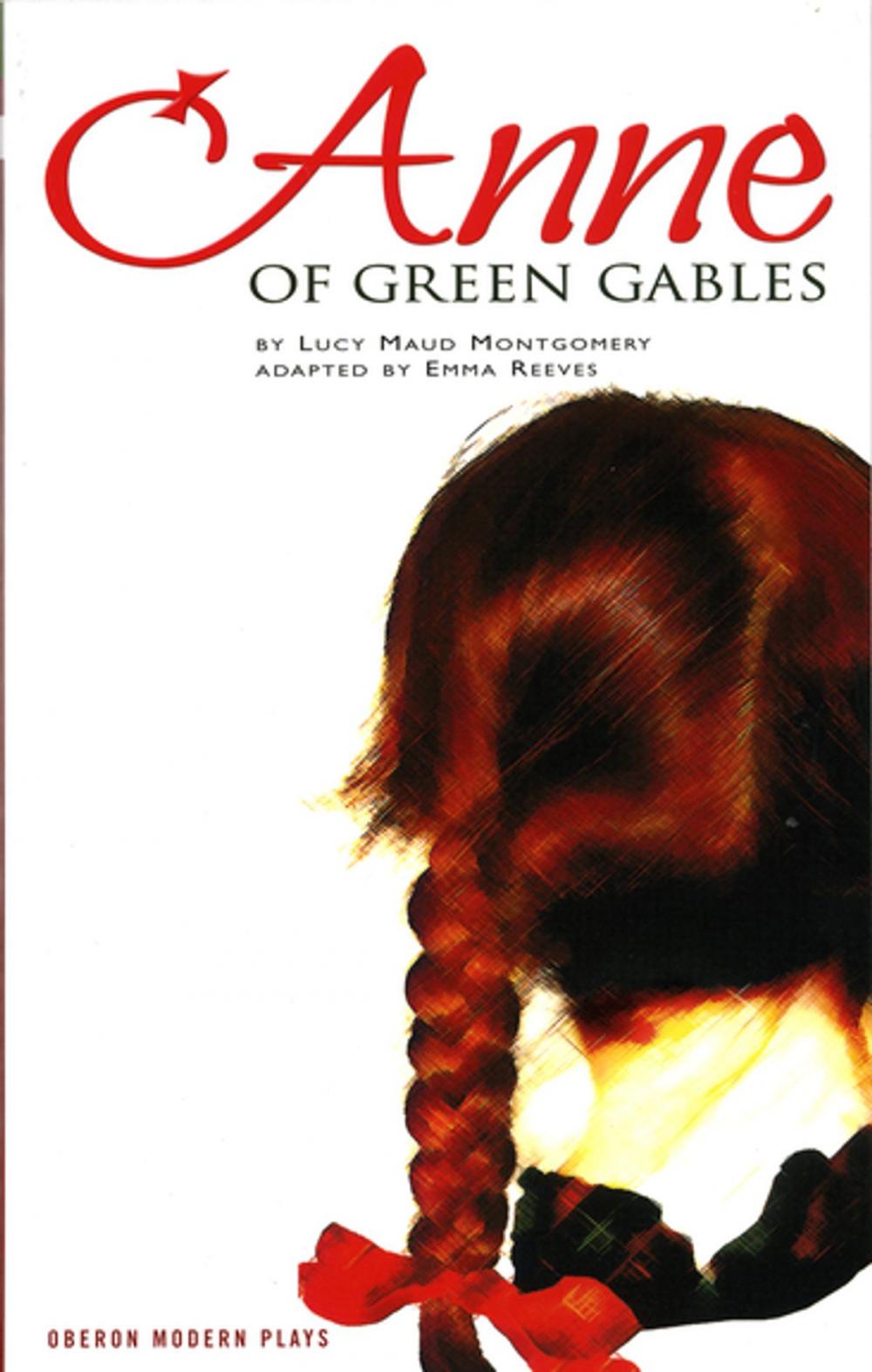 Big bigCover of Anne of Green Gables