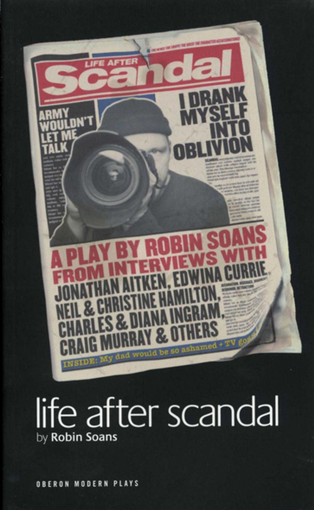 Big bigCover of Life After Scandal