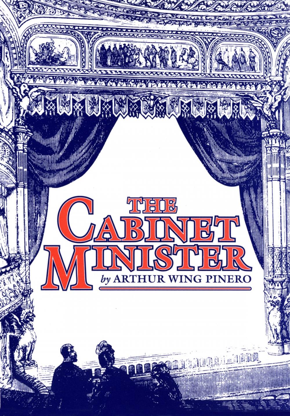 Big bigCover of The Cabinet Minister