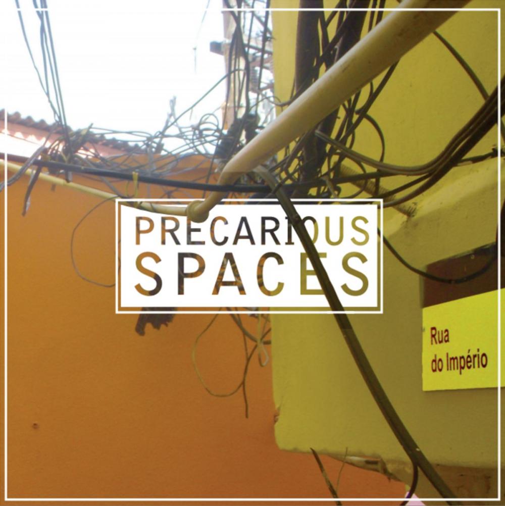 Big bigCover of Precarious Spaces