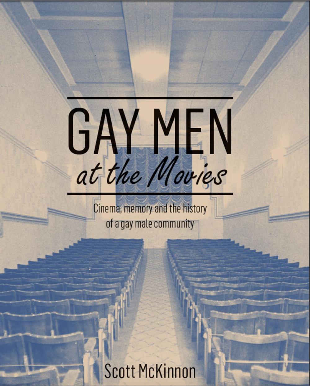 Big bigCover of Gay Men at the Movies