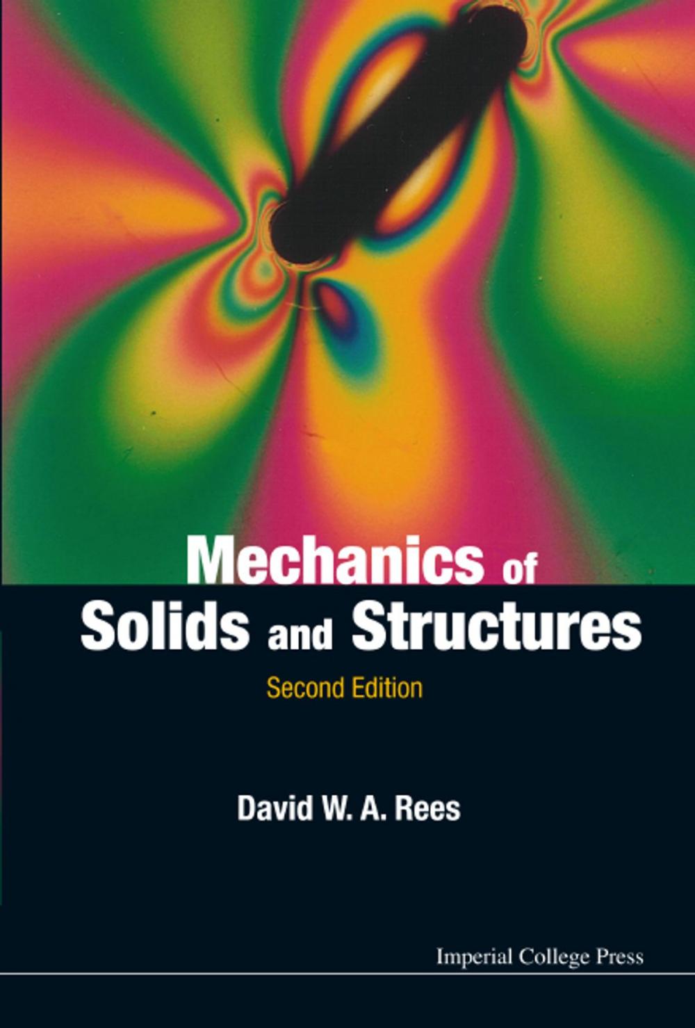 Big bigCover of Mechanics of Solids and Structures