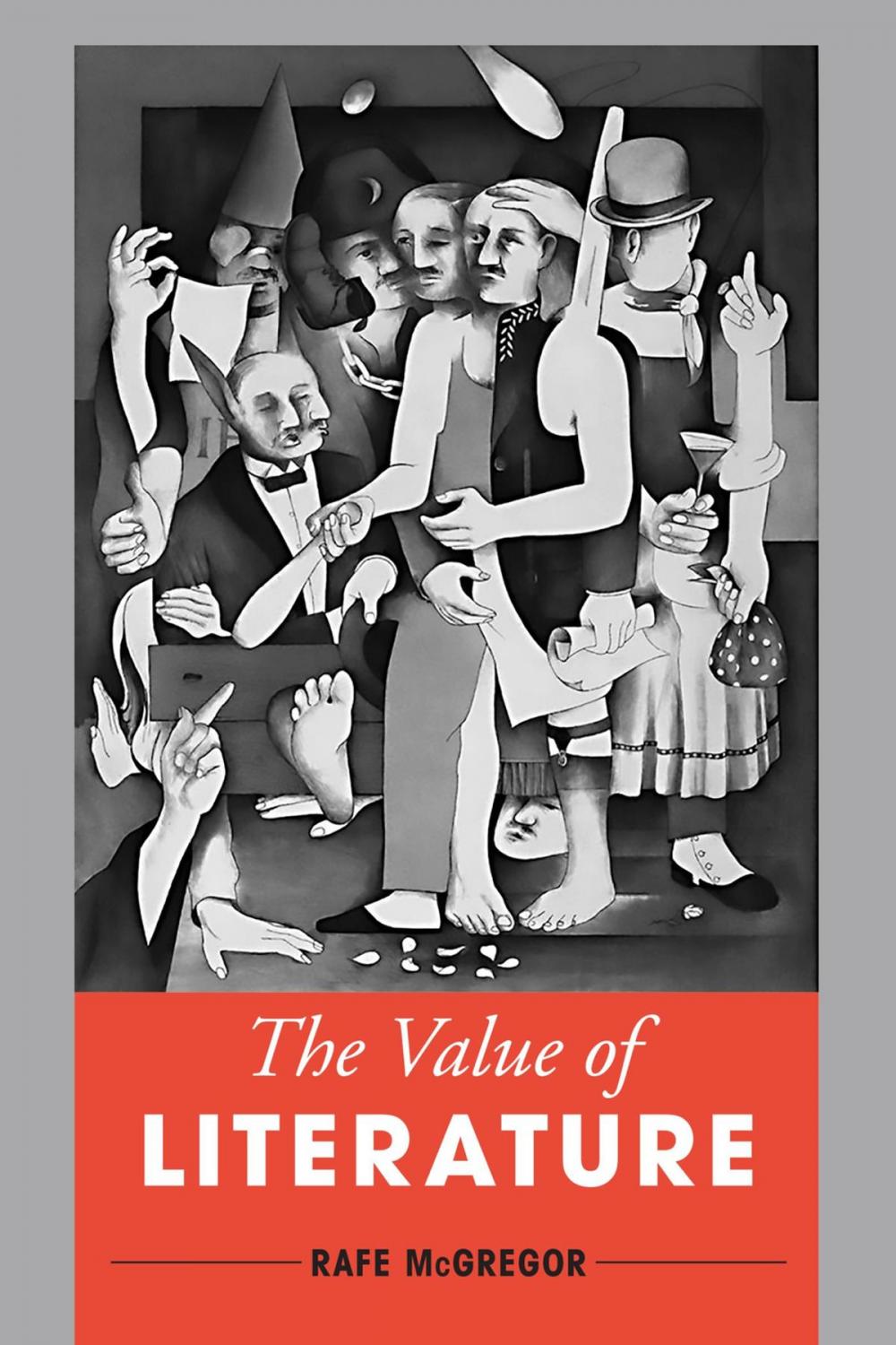 Big bigCover of The Value of Literature