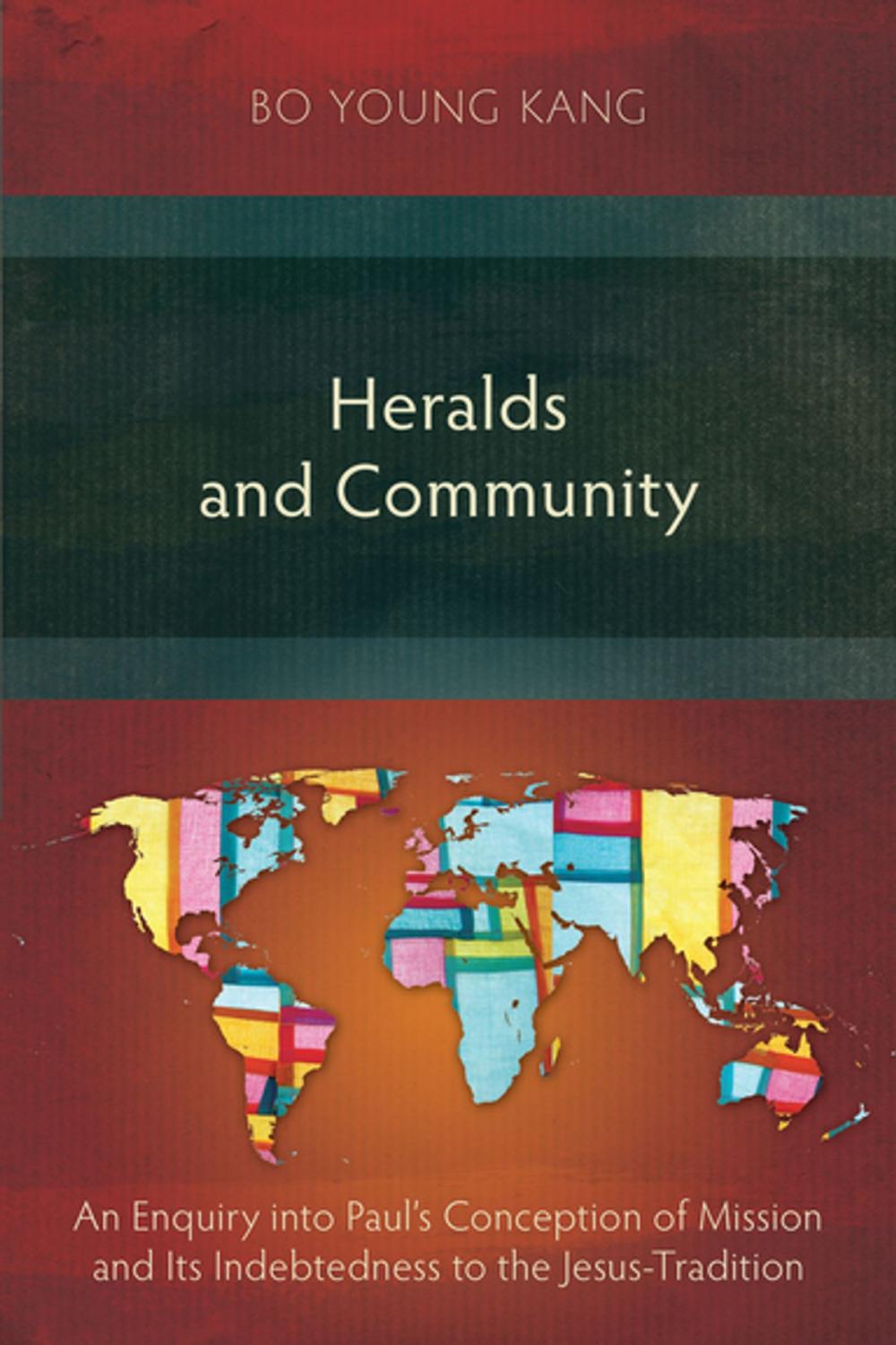 Big bigCover of Heralds and Community