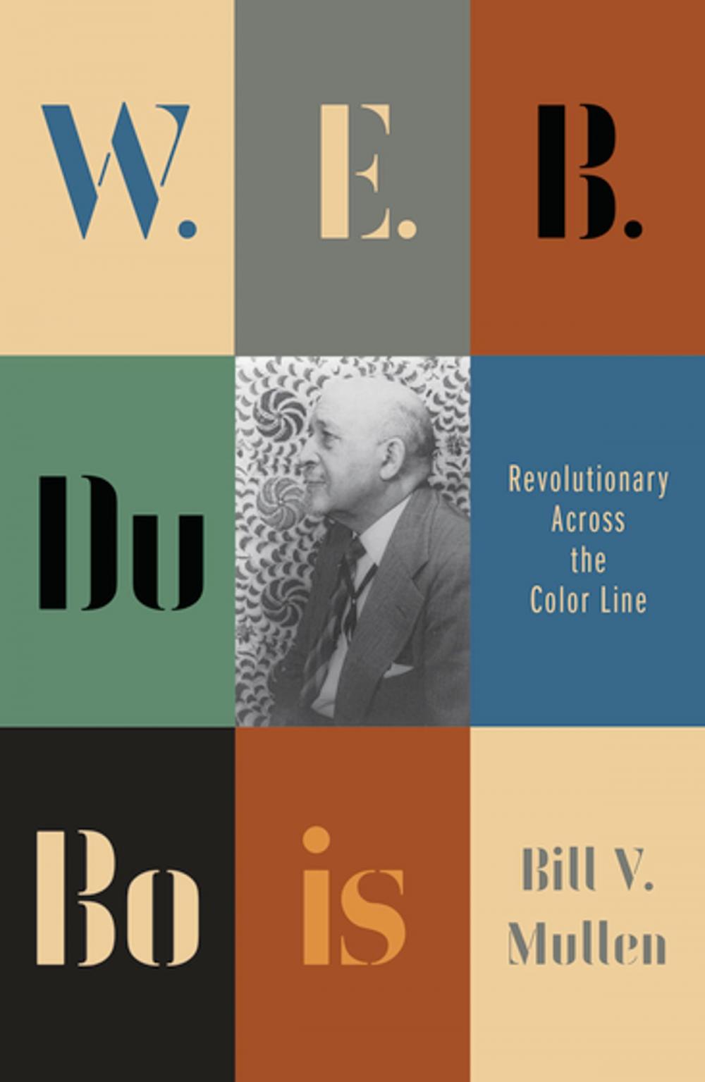 Big bigCover of W.E.B. Du Bois