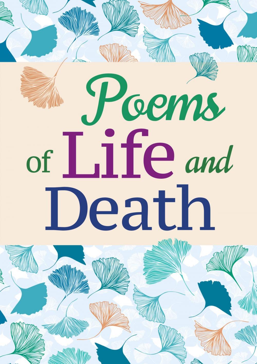 Big bigCover of Poems of Life and Death