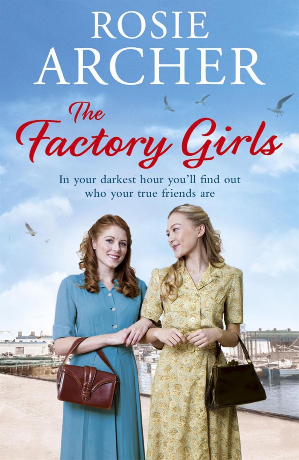 Big bigCover of The Factory Girls