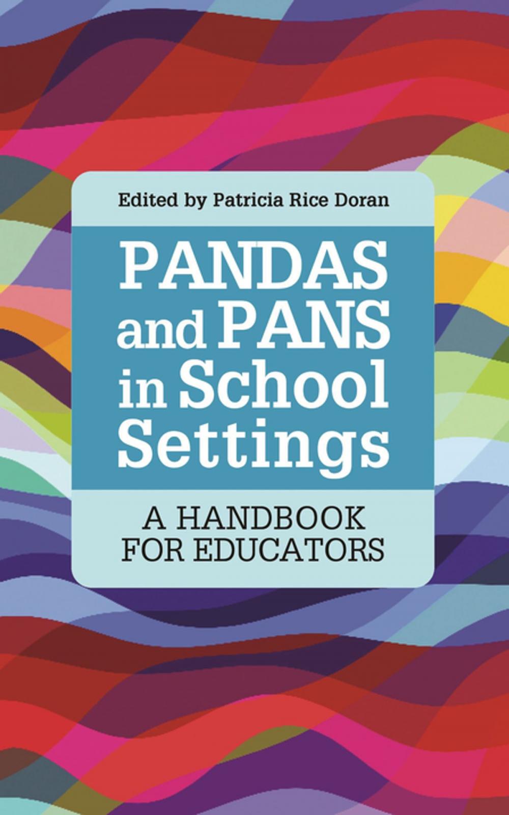 Big bigCover of PANDAS and PANS in School Settings