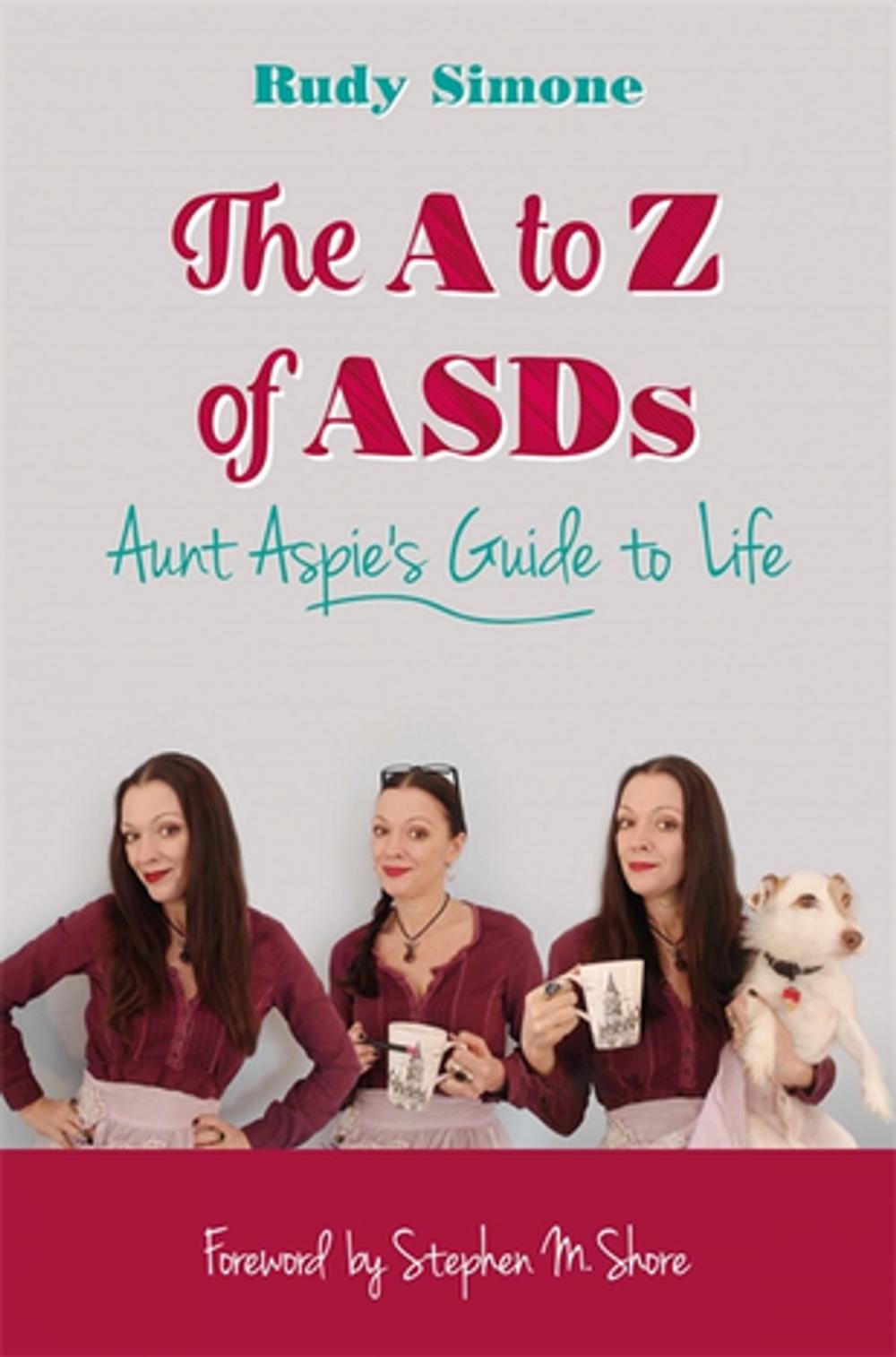 Big bigCover of The A to Z of ASDs