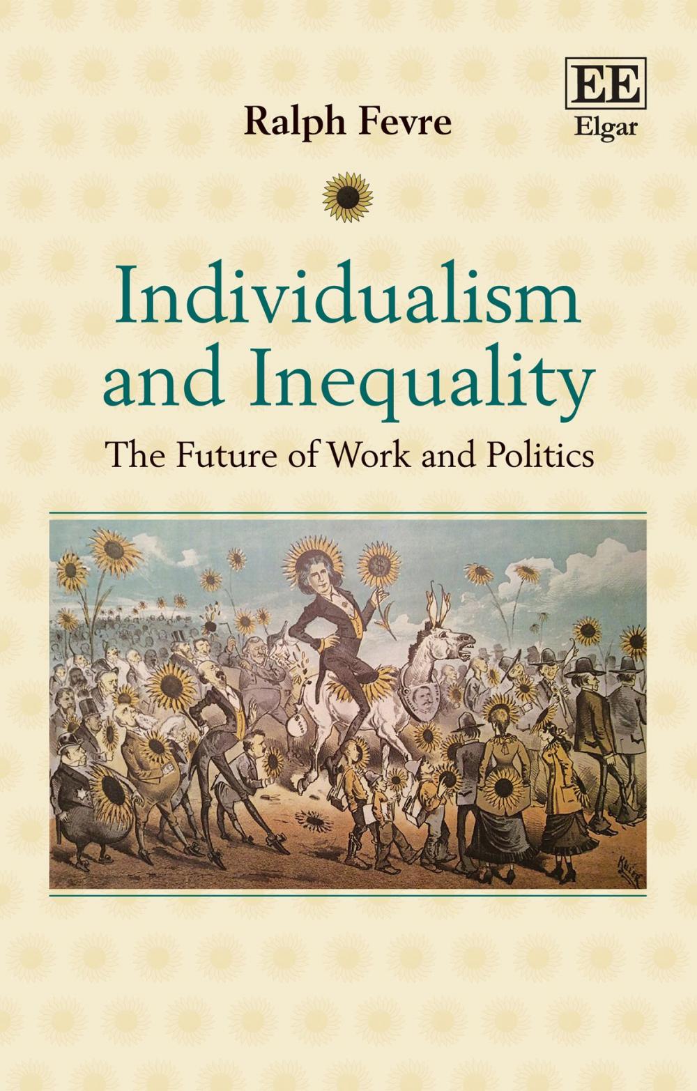 Big bigCover of Individualism and Inequality