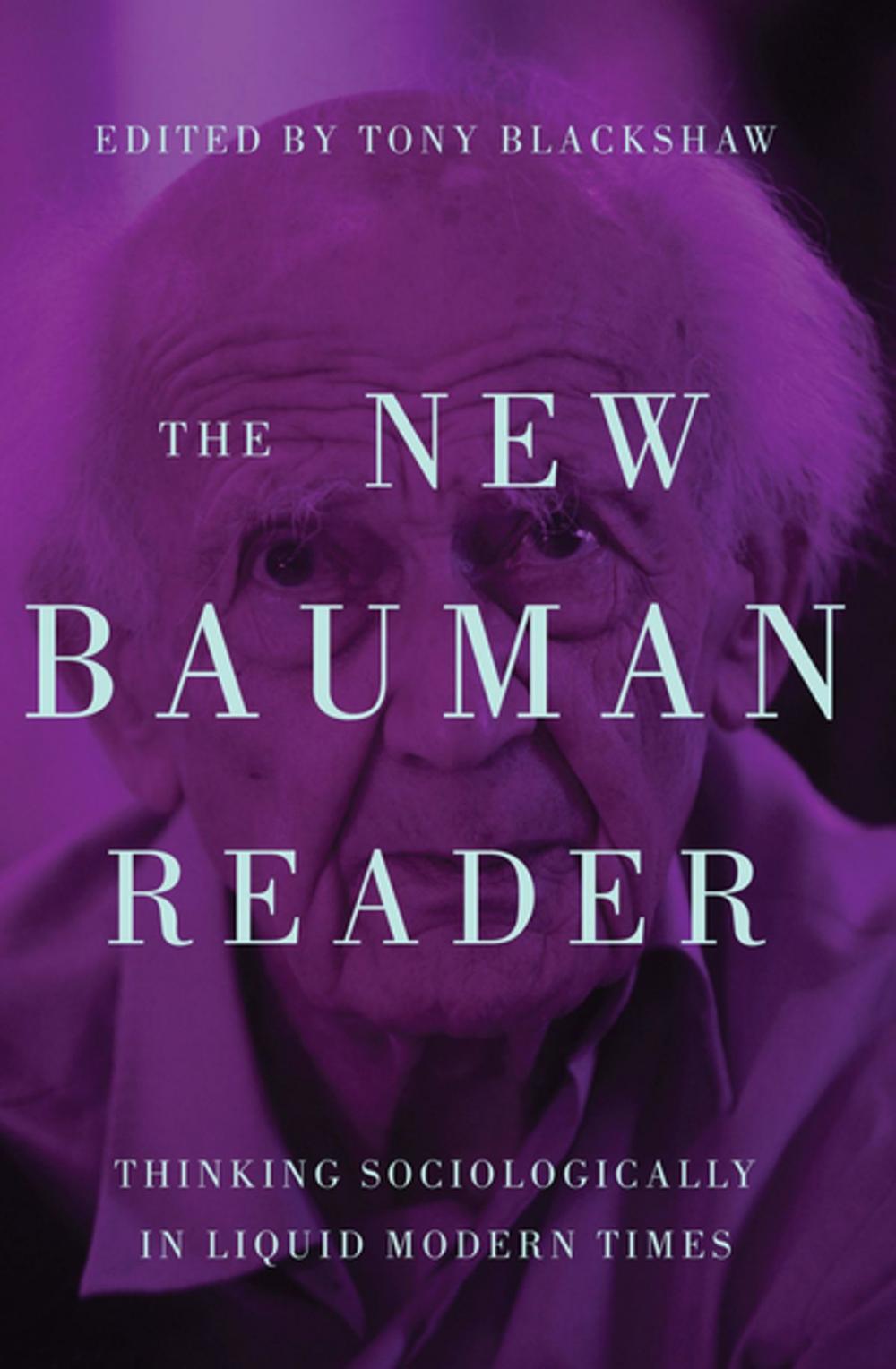 Big bigCover of The New Bauman Reader