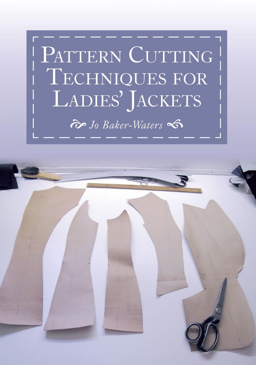 Big bigCover of Pattern Cutting Techniques for Ladies' Jackets