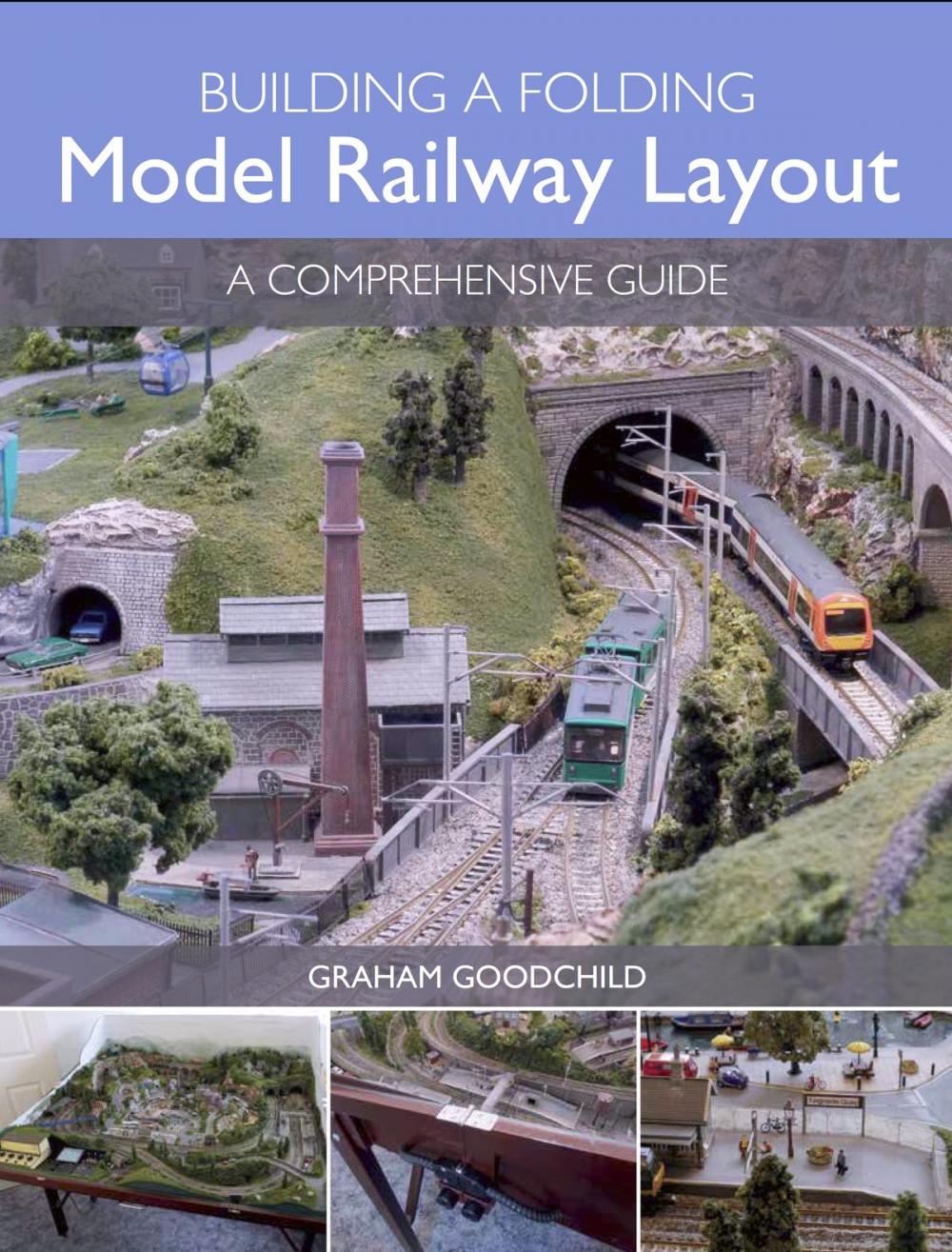 Big bigCover of Building a Folding Model Railway Layout