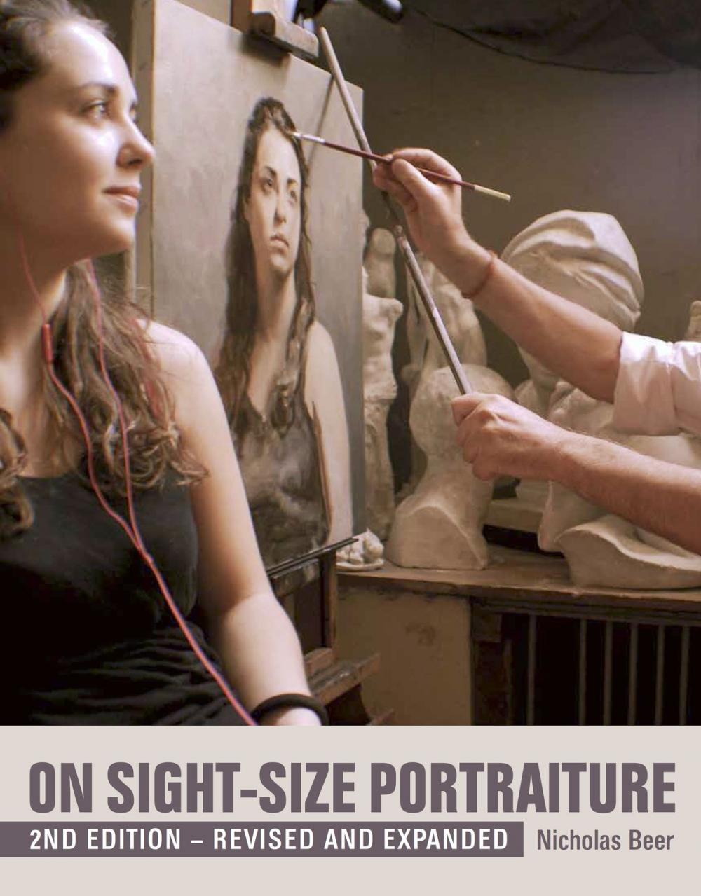 Big bigCover of On Sight-Size Portraiture