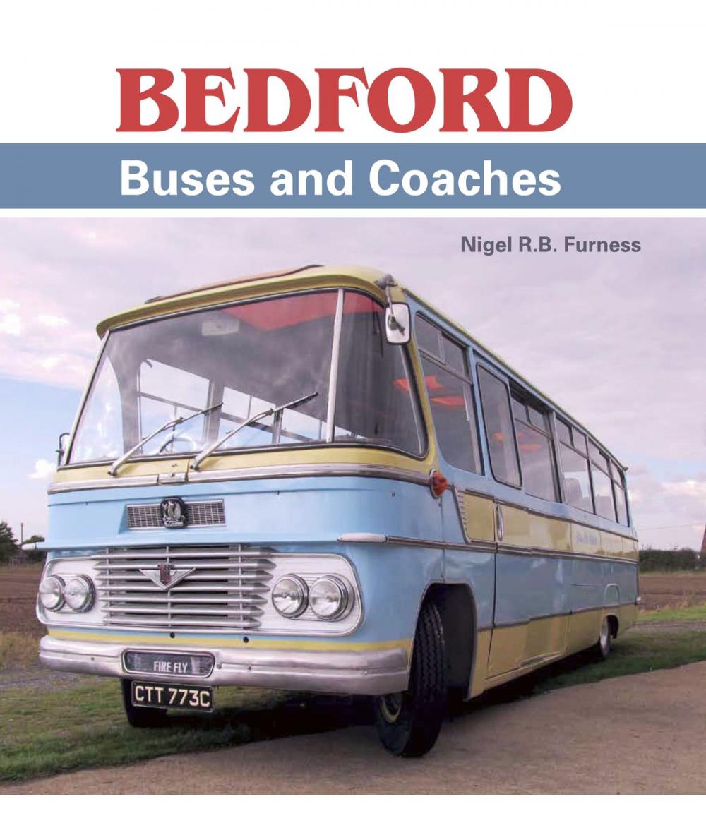 Big bigCover of Bedford Buses and Coaches