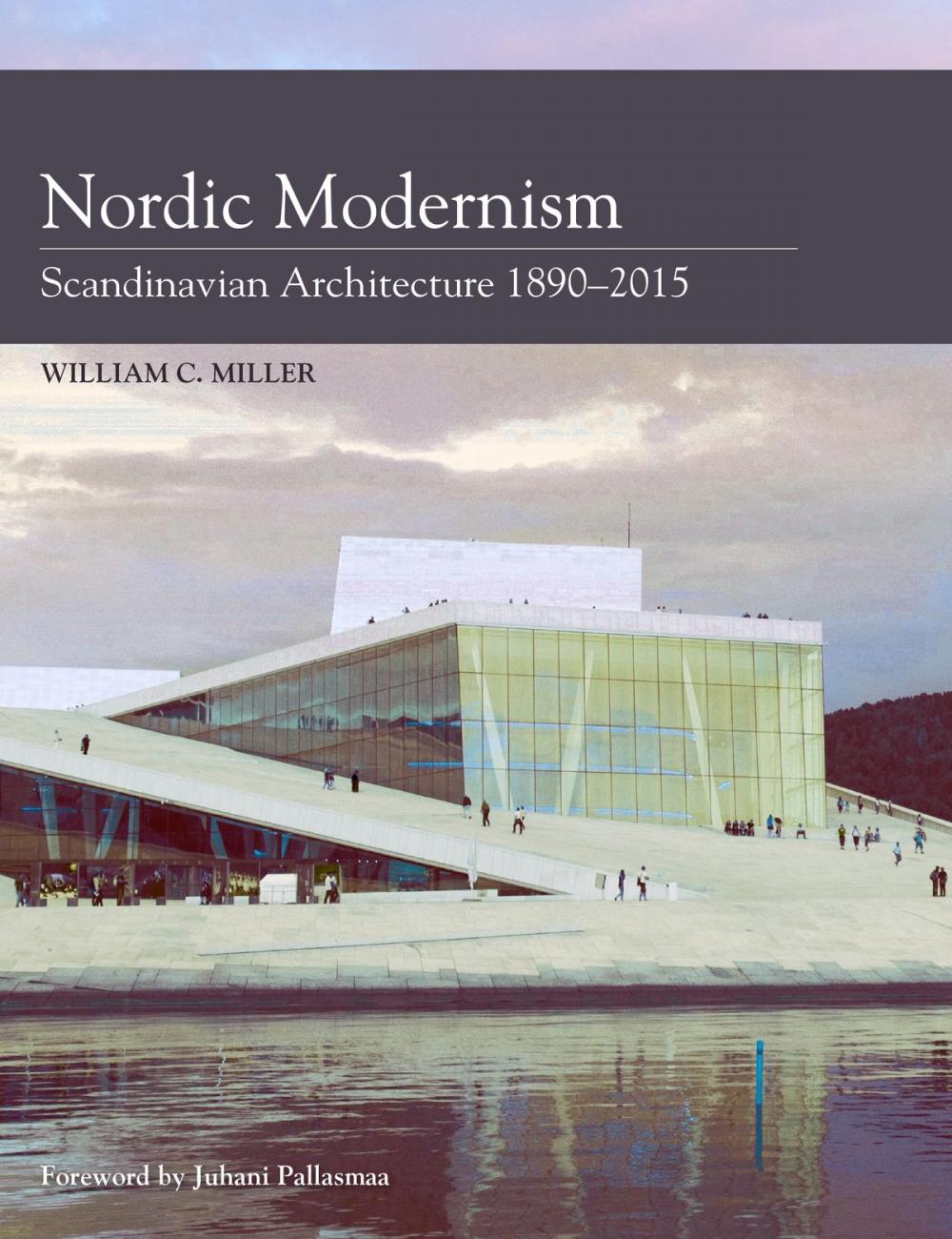 Big bigCover of Nordic Modernism