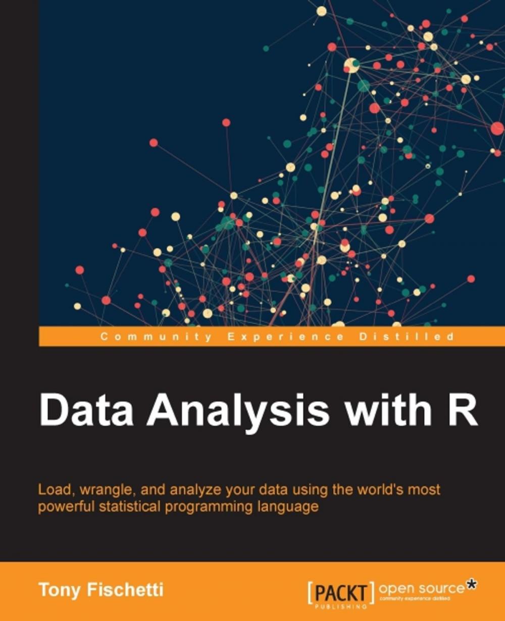 Big bigCover of Data Analysis with R