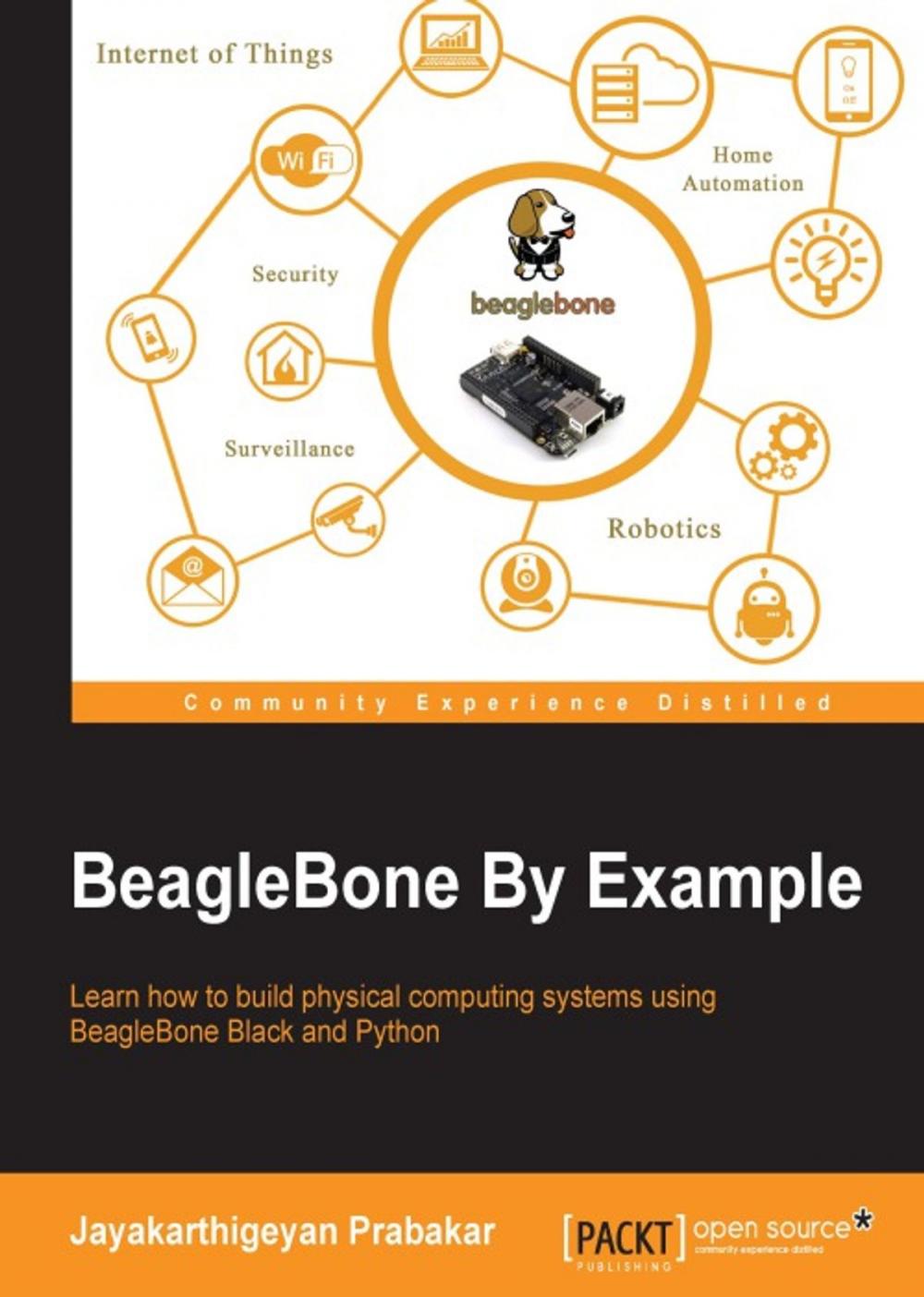 Big bigCover of BeagleBone By Example