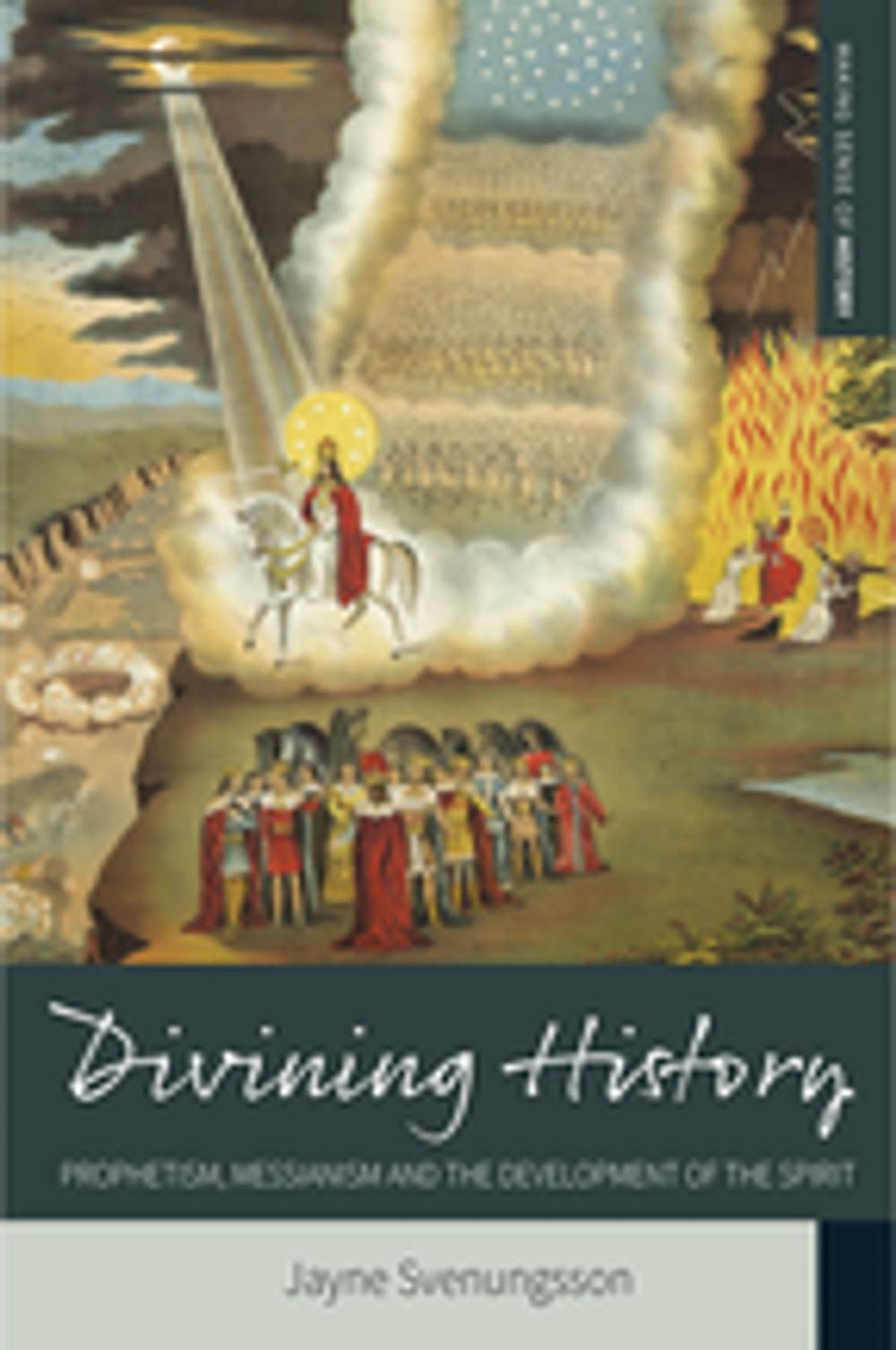 Big bigCover of Divining History