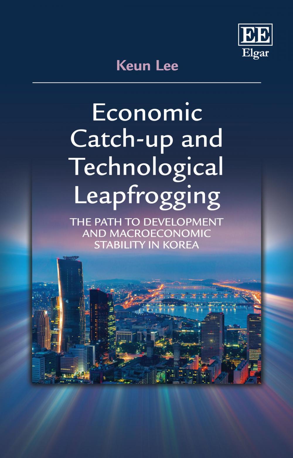 Big bigCover of Economic Catch-up and Technological Leapfrogging