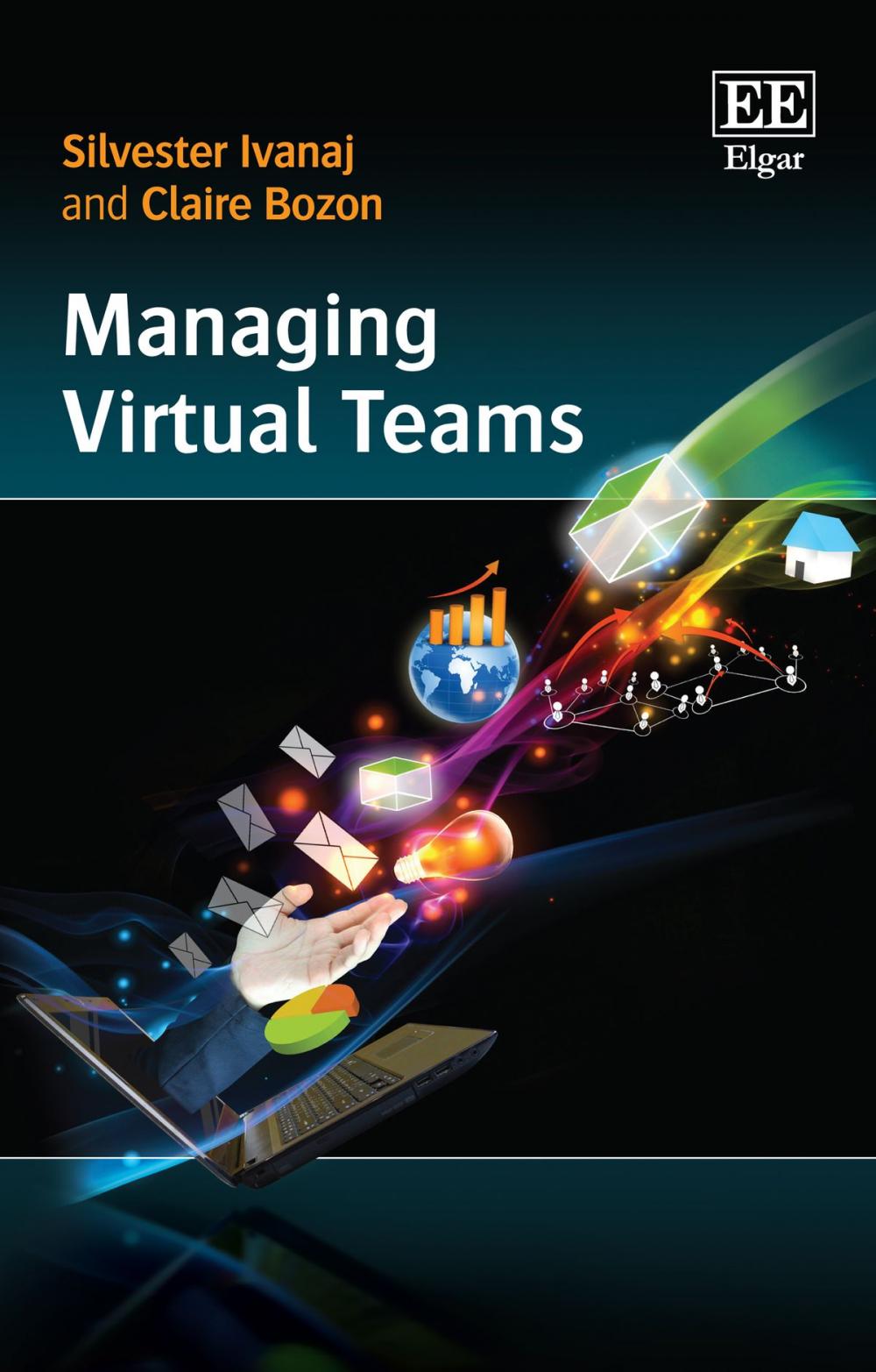 Big bigCover of Managing Virtual Teams