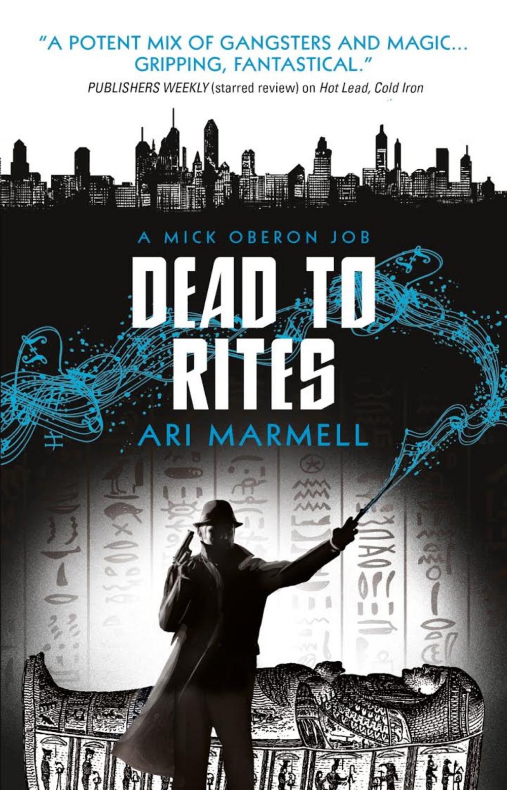 Big bigCover of Dead to Rites