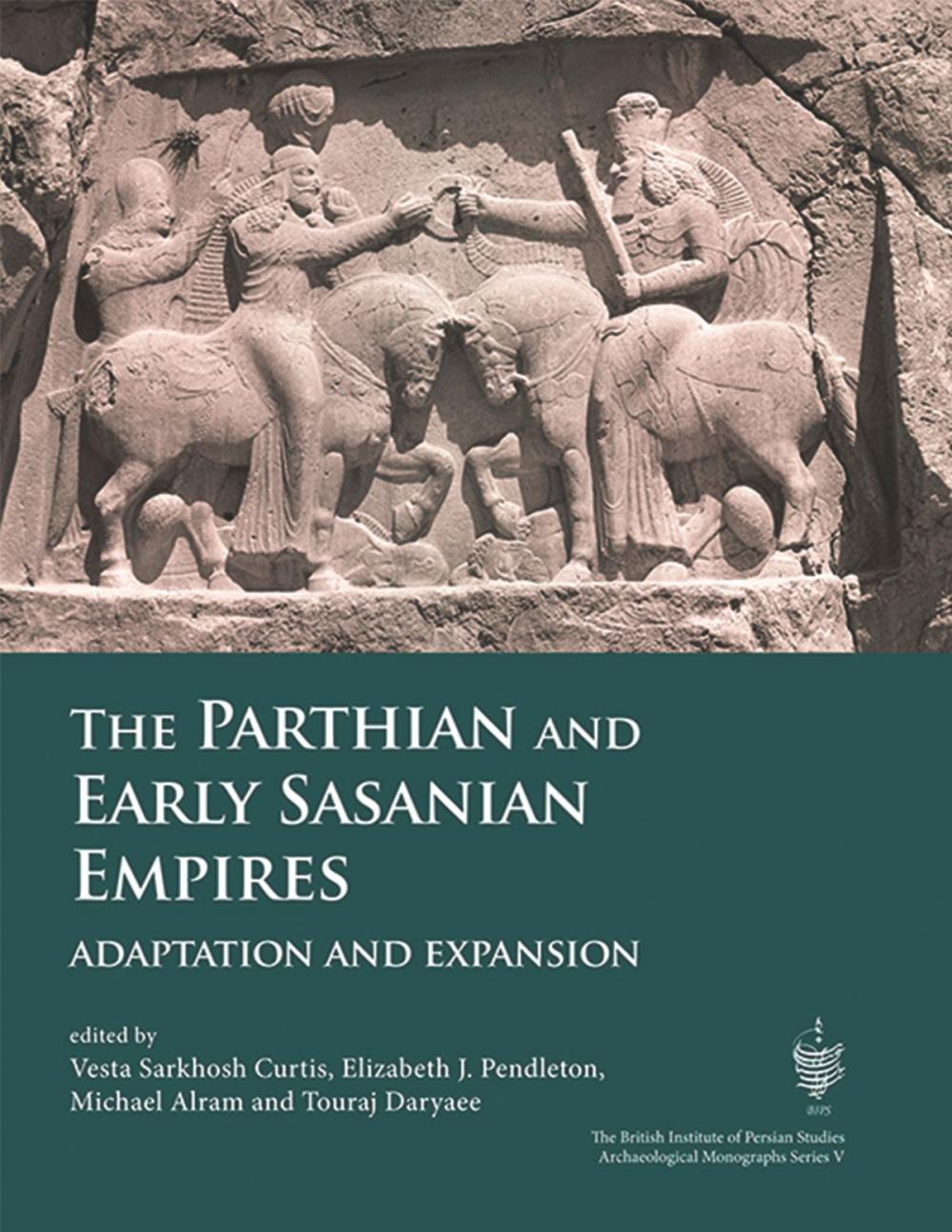 Big bigCover of The Parthian and Early Sasanian Empires