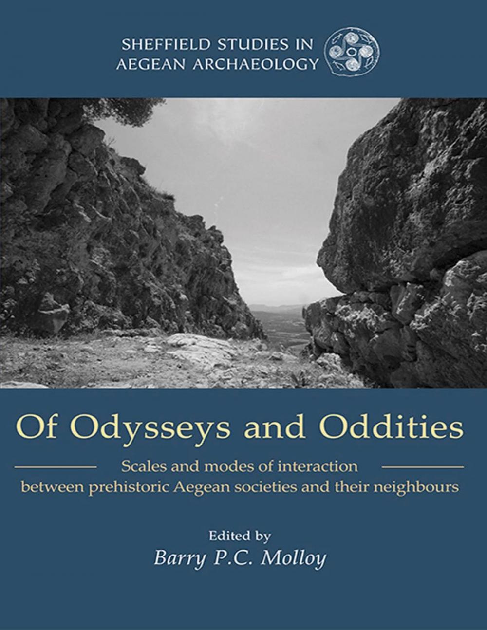 Big bigCover of Of Odysseys and Oddities