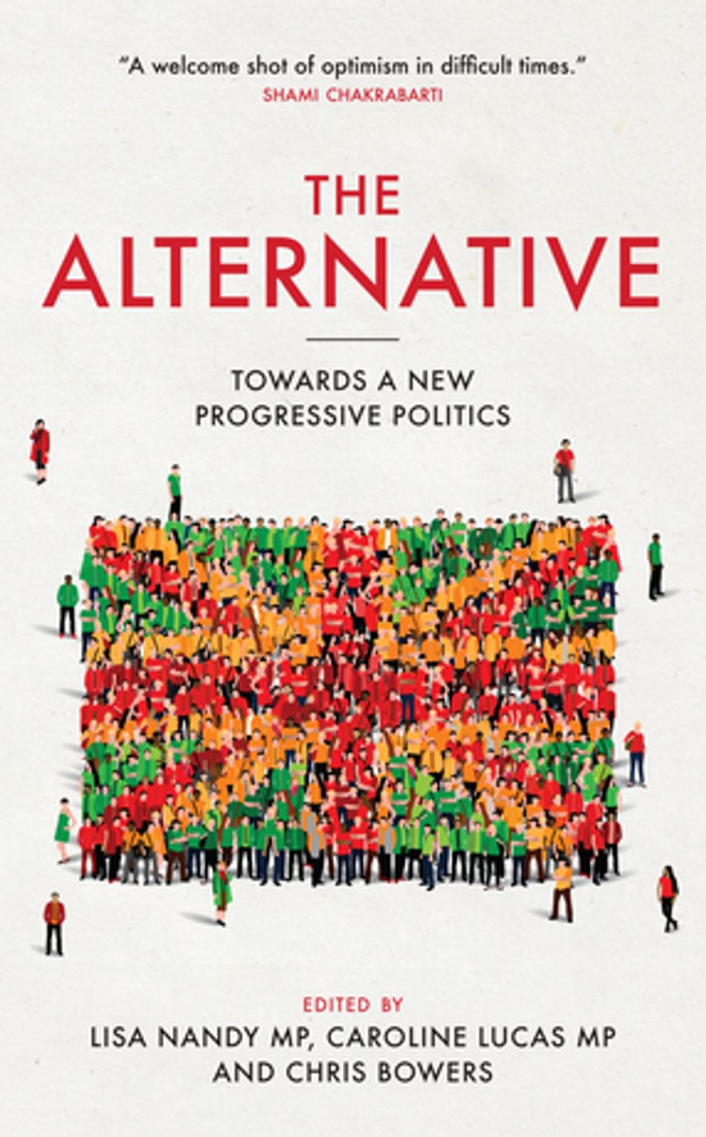 Big bigCover of The Alternative